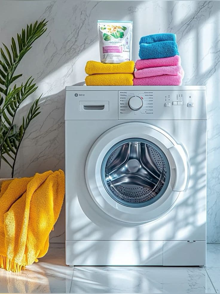 Washing Made Wonderful & Easy